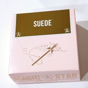 Jeffree Star Magic Star Luminous Setting Powder Suede Full Size 10g